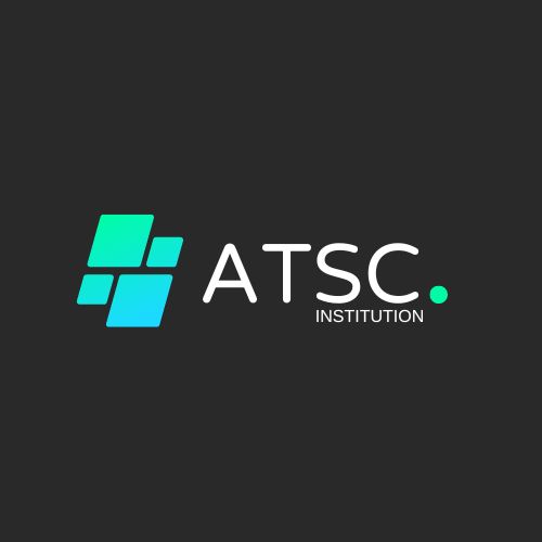 Official logo of ATSC institute
